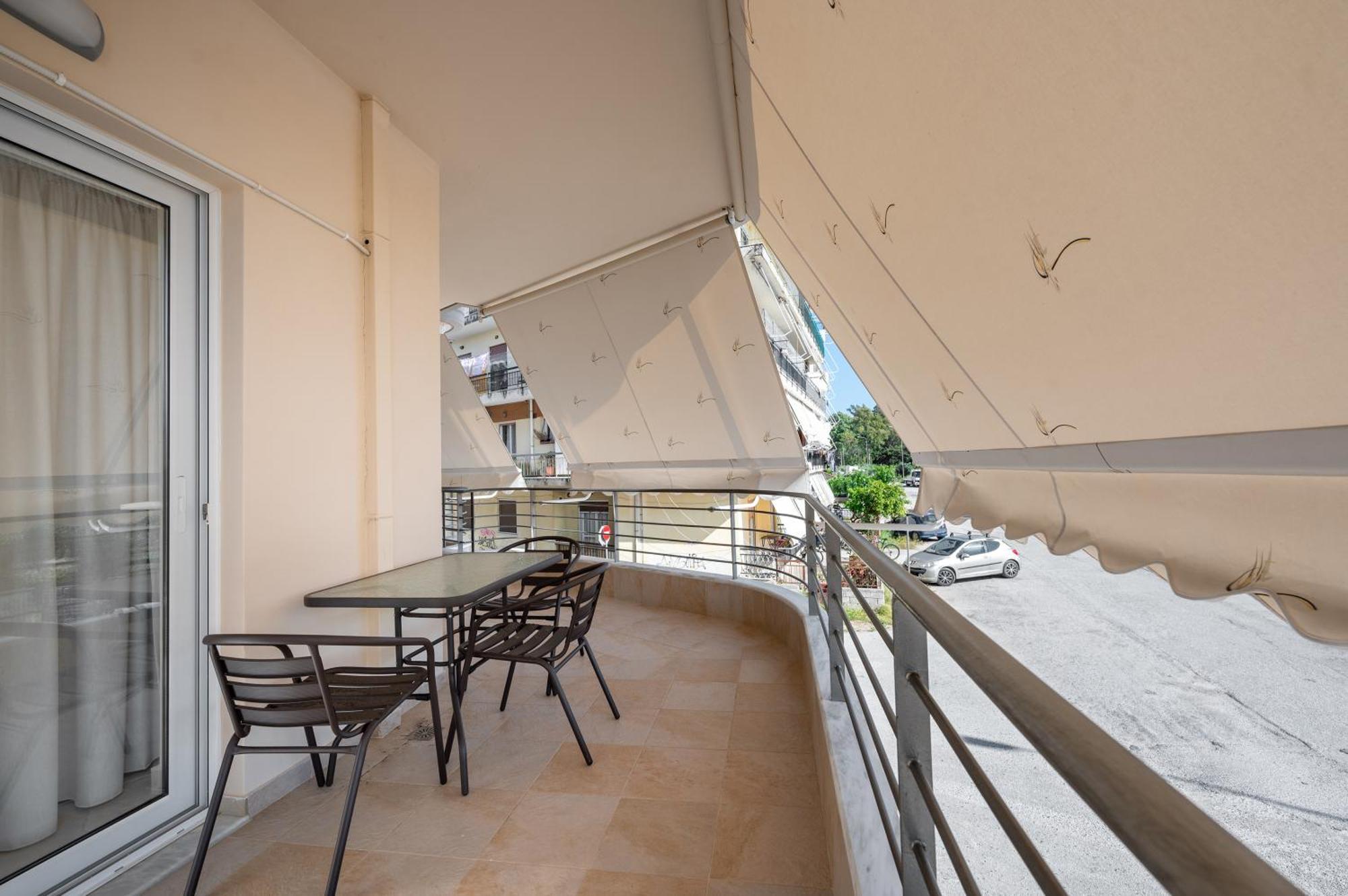 Apartamento Amelia House Preveza Exterior foto