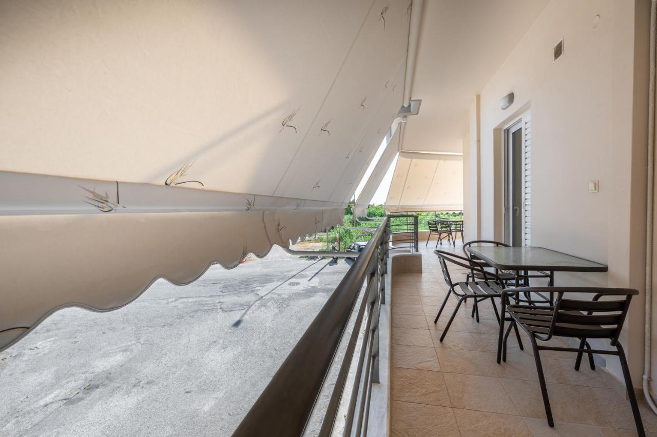 Apartamento Amelia House Preveza Exterior foto
